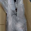 Joligrace Professional Foldable & Portable Manicure Table Nail Technician Desk Workstation 4 Lockable Wheels with Drawer Client Wrist Pad Free Carrying Bag Travel Nail Tech Spa Beauty Table Pink