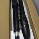 CO-Z Automatic Dual Swing Gate Opener Kit, Electric Gate Opener for Doors up to 660lb*2 18ft, Driveway Home Garden Gate System for Double Swing Gates, Dual Gate Complete Kit with Remote Control