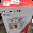 Frigidaire EFR840 Retro Mini Fridge with Freezer & Side Bottle Opener - Small 2 Door Refrigerator for Office Bar or College Dorm Room - 3.2 Cu Ft, Mint