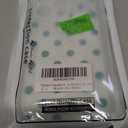Skyseaco iPhone 15 Pro Max Polka Dott Case