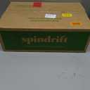 Spindrift Sparkling Water, Core 3 Flavor Variety Pack, Made with Real Squeezed Fruit, 12 Fl Oz Cans, Pack of 24 (EXP 10/22/26)