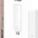 Aqara Smart Hub M100 for Home Automation, Matter Controller, Thread Border Router, Features Aqara Zigbee (Not Third-Party), Wi-Fi, Supports Apple HomeKit, Amazon Alexa, IFTTT, Home Assistant