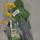 John Deere Bubble Leaf Blower Toy for Kids Includes 24oz Bubble Refill Gas Can, Outdoor Bubble Machine for Kids, Easy to Use, Outdoor Play, Great Gift Toddler 3+