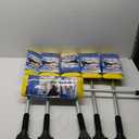 Value Collection Snowbrushes & Scrapers, Type: Telescoping Snowbroom & Ice Scraper, Product Type: Telescoping Snow Broom & Ice Scraper, Material: Foam with Vinyl Coating, Overall Length: 52 in, Length (Inch): 52 in 1719-1 - 94614831, 6 Pack