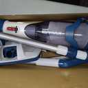 ENHULK Pro Cordless Pool Vacuum - 18.5 GPM Powerful Suction, 70min Runtime & 13.4" Wide Head, XL Capacity Handheld Rechargeable Pool Cleaner for Inground/Above Ground Pools with Telescopic Pole, PC18