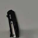 WEARXI Gifts for Men, Pocket Knife Multitool, Fathers Day Dad Gifts from Daughter Son, Mens Gifts for Dad/Him/Husband, Birthday Gift for Men/Boyfriend, Dad Gifts Cool Gadgets, Camping Essentials (Black)