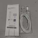 Magnetic 3 Cable USB-C 6.6FT Compatible with M5/M4/M3/M2 MacBook Air Pro Charger, 140W Safe 3 Cable for MacBook Air (13"/15" 2026/2025/2024/2023/2022), Pro (16"/14" 2026/2025/2024/2023/2021), White