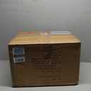 Area Rugs 9'x12' Washable Non-Slip, Floral Vintage Distress Print Pattern Medallion Carpet for Living Room Bedroom Dining Room, Beige Navy Blue Orange Colorful