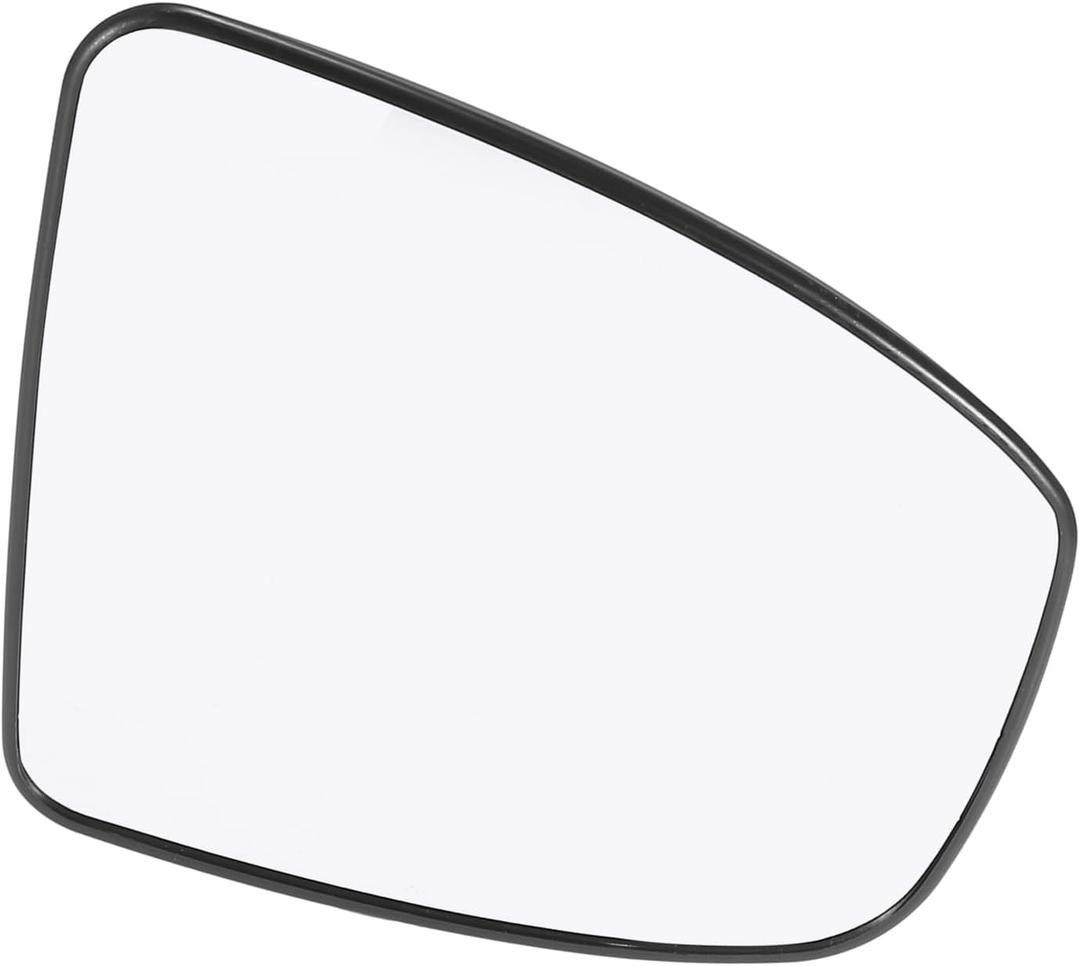 Car Rearview Right Passenger Side Heated Mirror Glass Replacement W/Backing Plate for Nissan Murano 2009 2010 2011 2013 2014 Vehicle Components