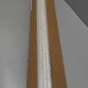 Shimeyao 10 Pack 36 Inch Acrylic Curtain Pull Wands Drapery Pull Rod White Versatile Fiberglass Blinds Wand Kits with Rings and Hooks for Opening Closing Curtains Homes Offices Window Opener