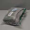 Tanming Womens Fuzzy Sherpa Fleece Vest Lightweight Cozy Sleeveless Gilet Zip Up Jacket with Pockets (Large, Grey)