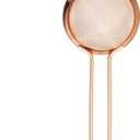 Barfly Fine Mesh Cocktail Strainer, Copper