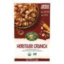 Nature's Path Organic Heritage Crunch Cereal, 14 oz (Pack of 1), Non-GMO (EXP 04/30/26)