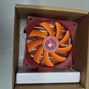 Thermalright AXP90-X47 Full Cooper Low Profile CPU Cooler, with 92mm TL-9015R Slim PWM Fan ITX CPU Cooler, AGHP Technology, 47mm Height,for AMD AM4 AM5/Intel 1700/1150/1151/1200/1851(AXP90 X47 Full)