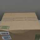 Run Bison 8 Inch Recessed LED Commercial Downlight with J-Box, Wattage Adjustable 16/21/27W,3 Color Selectable 3000K-5000K, 120-277V,0-10V Dimmable, IC Rated,Canless LED Downlight - 8 Pack