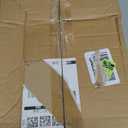 Power Tool Organizer Wall Mount with 4-Outlet Power Strip & Shelf - Heavy Duty Metal Storage Rack for Garage, Yard Maintenance, Holds 6 Drills, Batteries, Magnetic Hooks - Ideal Gift for Men (Red)