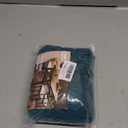 Genina Seat Covers for Dining Room Chair Seat Slipcovers Kitchen Chair Covers (Teal, 2 Pcs)
