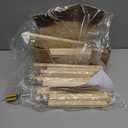 12PCS Wood Easels, 9 Inches Tabletop Easels, Art Craft Painting Easel Stand for Artist Adults Students