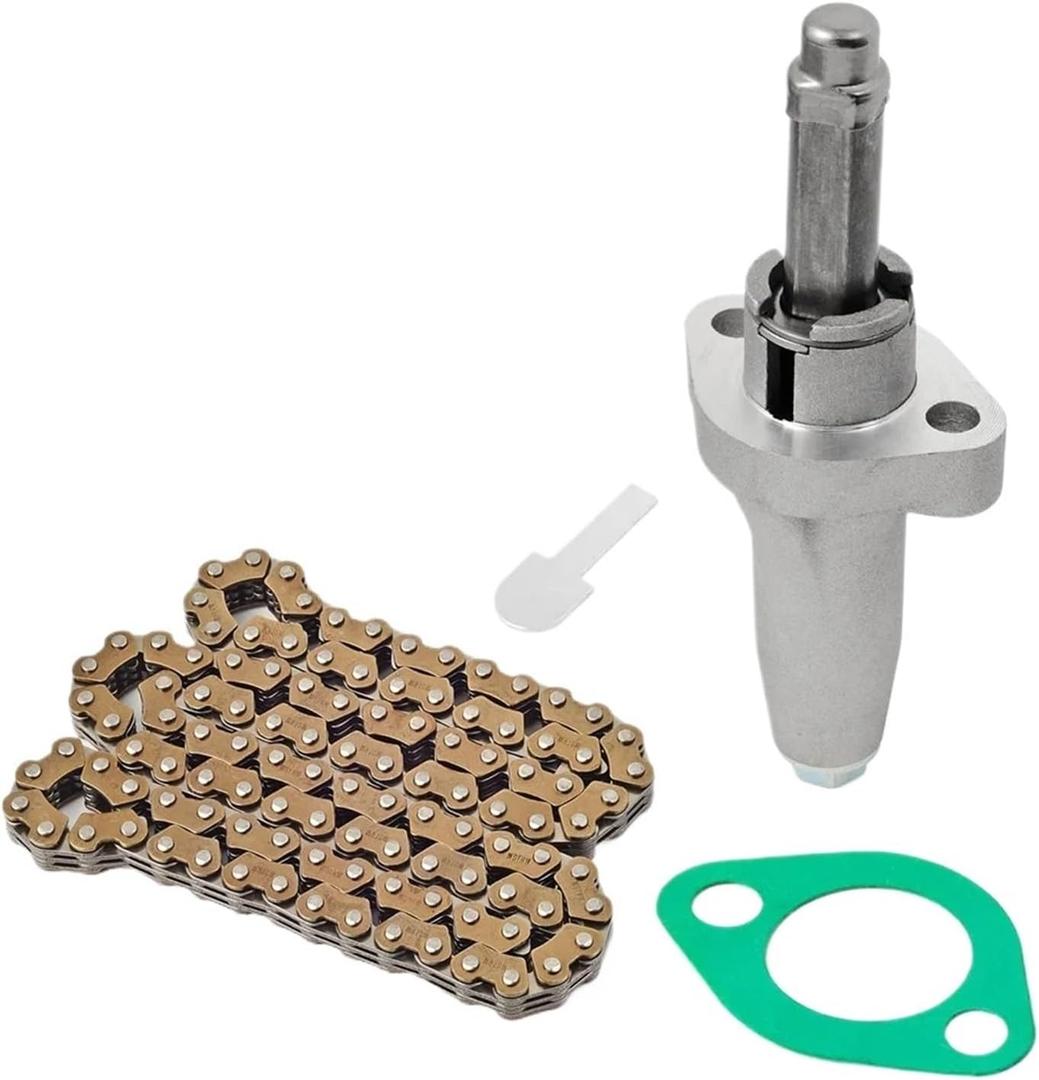 Cam Timing Chain & Tensioner Lifter Fit For HA Rn 650 Foreman Rubicon 500 TRX300EX FX 300 250 TRX250X TRX350D TRX300 (Mt-0409)
