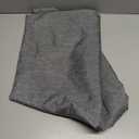 Linen Texture Round Tablecloths 60 Inch, Decorative Waterproof Farmhouse Table Cloth Anti-Scratch Soft Cover for Holiday, Banquet,Dining& Kitchen Table 60 Inch,Round (2-4 Seats), Cool Grey