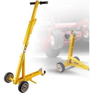 Lawn Mower Jack 800LBS, Zero Turn Mower Jack Lift, Foldable