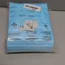 15 Pack Replacement Type A Vacuum Bags Compatible with Riccar Upright Vacuums 2000 4000 R100 R200 R300 R300C R500 R600 R700 R800 R800C 5000 6000 Series