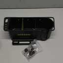 Boat Caddy Organizer, Boat Cup Holder, Multifunctional Boat Storage Organizer Universal Fit for Boat, Kayak, Pontoon, Bass Boat, Jon Boat - Fishing Tool Holder, Boat Fishing Accessories (1Pack)