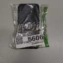 ilikediy for iPhone 17 Pro Max Case, Aesthetic Black Bow Hybrid 2 Layer Hard Shell Silicone Protective Pattern Design Case