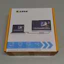 USB C Switch,Bi-Directional USB C Switcher 2 Computers,MLEEDA USB Type C KVM Switch 8K@60Hz 4K@120Hz Video/10Gbps Data Transfer/100W Charging,Compatible with Thunderbolt Device,USB-C Cables Included