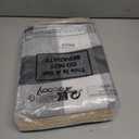 Fabbay 2 Pcs Valentines Day Doormat Welcome Heart Door Mat Black and White Checkered Mat Buffalo Plaid Rug with Rubber Non Slip Backing Rug for Home Kitchen Entrance Front Door Outdoor