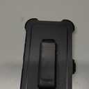 for Samsung Galaxy S25 Plus Case, with HD Tempered Glass Screen Protector, Heavy Duty Shockproof Drop Protective Rugged Tough Durable Phone Cover (with Belt Clip-Dark Blue)