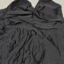 Daci Plus Size Swim Dress - One Piece Swimsuits Tummy Control Bathing Suits Flowy Asymmetrical Swimwear with Bottom Built in, 20Plus