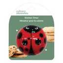 Culinary Elements Kitchen Timers for Cooking and Baking with Big Digital Numbers and Loud Alarm Used in Cooking