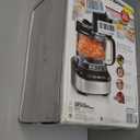 Hamilton Beach Stack & Snap Food Processor with Bowl Scraper, 10 Cup Capacity, Black, R70822