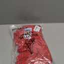 Red Balloon 110pcs, Red Latex Balloons12 inch for Birthday Valentine's Day Wedding(with 2 Ribbons).