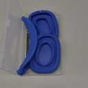 Silicone Case Cover for AirPods Max Headphones,Ear Pad Case Cover/Ear Cups Cover/Headband Cover for AirPods Max (USB-C/Lightning)(2024/2020),Soft Silicone Accessories for Apple AirPods Max,Cobalt Blue