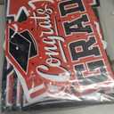 Red Themed Graduation Decorations 2026 - Graduation Yard Signs Class of 2026,Congratulate Graduation yard signs - Graduation Party Supplies for High School & Graduation Party Decorations