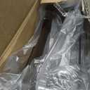 Water Bottle Organizer - 3 Pack Clear Stackable Bottle Storage Rack and Wine Rack for Stanley Yeti Bottle and Other Tumbler Organizer for Kitchen Cabinets, 3 Tier Hold 12