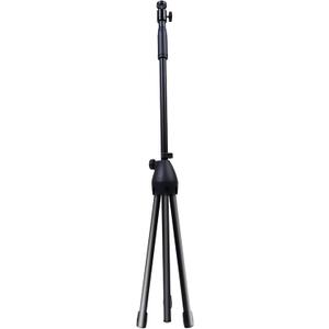 Tripod for Projector Projector Mount Tripod Projector Floor Stand Holder 360Swivel Ball Head with Height from 29 to 57 Inch Load 4.4lbs DJ Stand