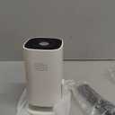 Mini Projector with Wifi and Bluetooth, Build-in Android 14, Portable Projector Outdoor&Ceiling Use, Auto Keystonet&270Rotatable, 200 Ansi, 4k Home Thearter Movie Projector for HDMI USB