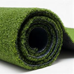 Ottomanson Artificial Grass Turf Runner Pro 31" x 24'