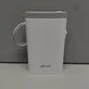 Nelko Label Maker Machine with Tape, P21 Bluetooth Label Printer, Wireless Mini Label Makers with Multiple Templates for School Office Home, White