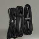 Car Carplay for iPhone 17 16 15 Charger Cord, 2Pack [3FT+6FT] USB A to USB C Charging Cable for Apple 17 16 15 Pro/Pro Max/Plus Type C Cord, for iPad Pro 12.9/11, Air 5th/4th Gen