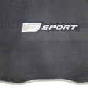 LEXUS RX 2023-2024 1 PCS BLACK F-SPORT CARPET CARGO MAT PT206-48233-10