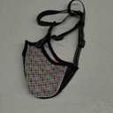Dog Muzzle for Extra Large Size Dogs to Prevent Biting Chewing Barking Soft Air Mesh Muzzles Reflective Ajustable Full Coverage Dog Mouth Guard Cover for Grooming Scavenging Colour XXL