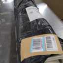 JONATHAN Y Khalil Modern Berber Stripe Cream/Gray Indoor Area Rug, 5x8, Contemporary, Bohemian, Easy-Cleaning for Living Room, Bedroom, Kitchen, Pet Friendly, Non-Shedding (MOH207C-5)