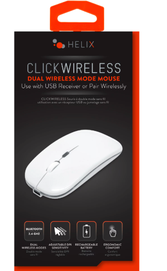 Helix Mouse