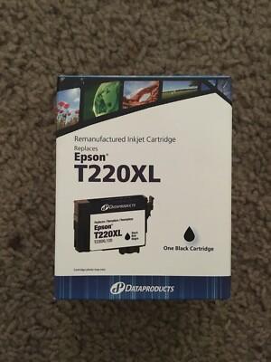 Di Data Products Epson T220XL Ink Black
