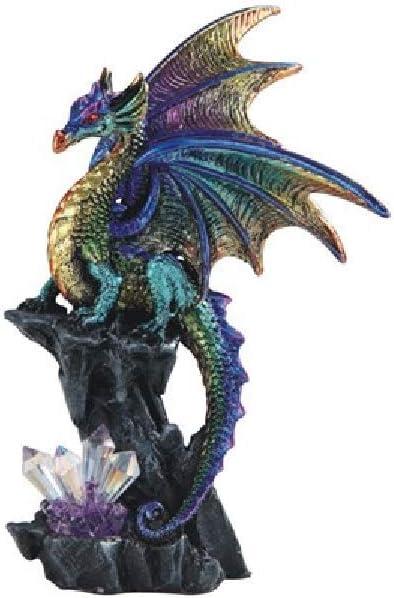 GSC 6 Inch Dragon Figurine Purple