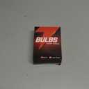 Upgraded Halogen Headlight Bulbs for Toyota Prius 2010-2015/Prius C 2012-2014, 9005 H11 High Low Beam Lights, 6000K White, 300% Brightness, Plug n Play, Pack of 4